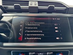 Fahrzeugabbildung Audi Q3 35 TFSI advanced ACC Lane AHK el.Klappe Alu