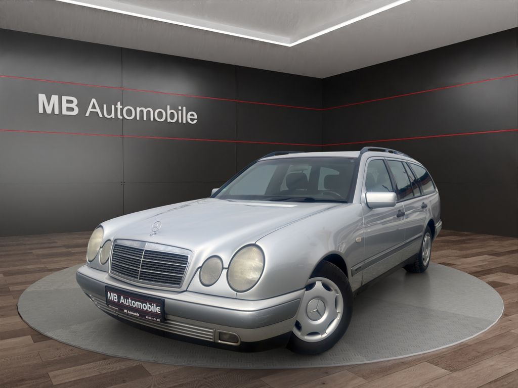 Angebot ansehen Mercedes-Benz E 240