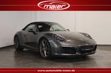 Porsche 991 Carrera 4 Cabriolet-Bi-Xenon-Navi-Approved- - Porsche 991: Cabrio, Carrera