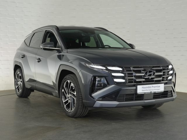 Tucson FACELIFT T-GDI PRIME 48V DCT+LED MATRIX+N