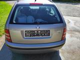 Skoda Fabia Combi 1.4 16V 59 kW Classic Classic - Skoda Fabia aus 2007: Combi