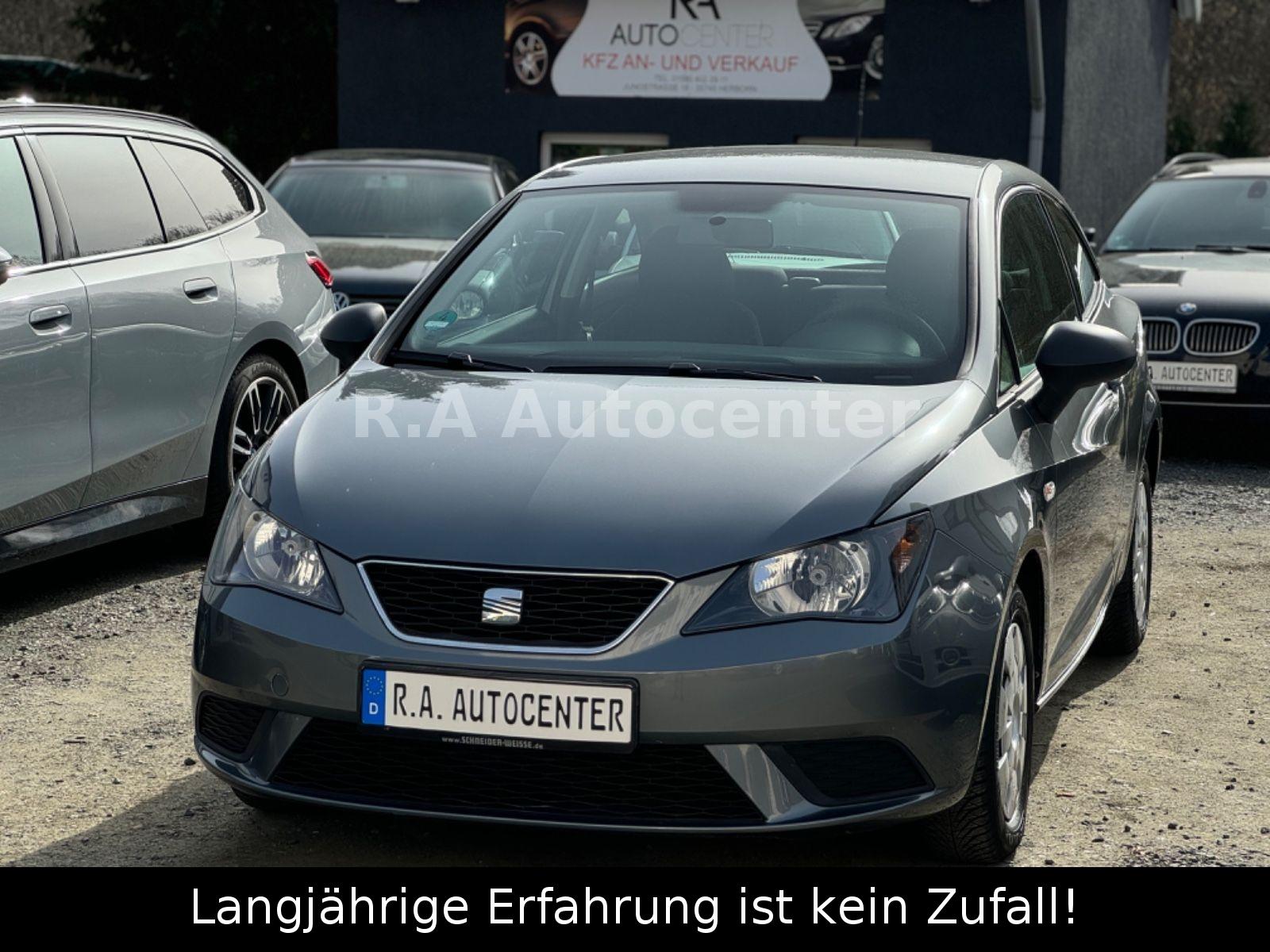 Seat Ibiza SC Reference Viva*1.Hand*Neuwertig*