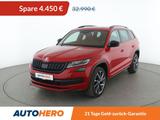 Skoda Kodiaq 2.0 TDI Sportline 4x4 Aut.*NAVI*LED*ACC* - Skoda Kodiaq Gebrauchtwagen in Hamburg