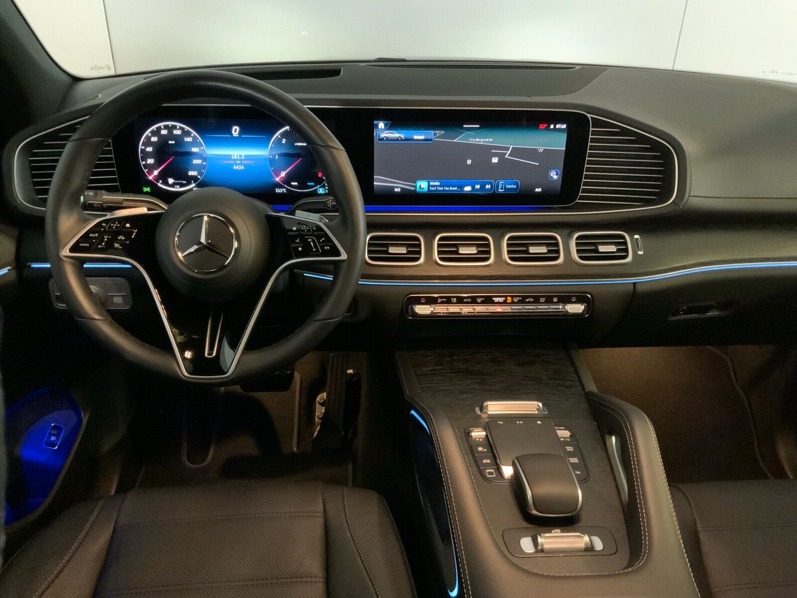 Mercedes-Benz GLE 300 d 4M Coupé AMG Standheiz Pano Airm Night foto 9