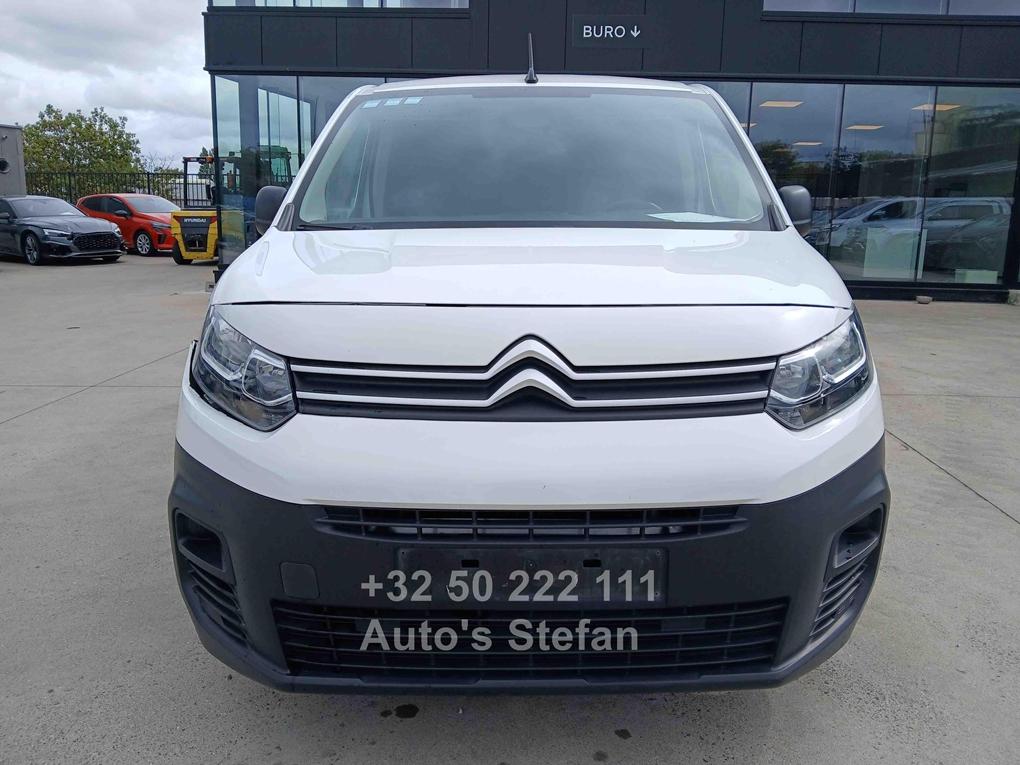 Citroën Berlingo Kasten Control M/L1
