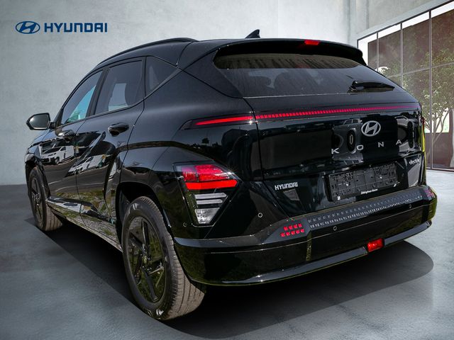 Hyundai Kona Trend Elektro 2WD Autobahnassistent Kamera