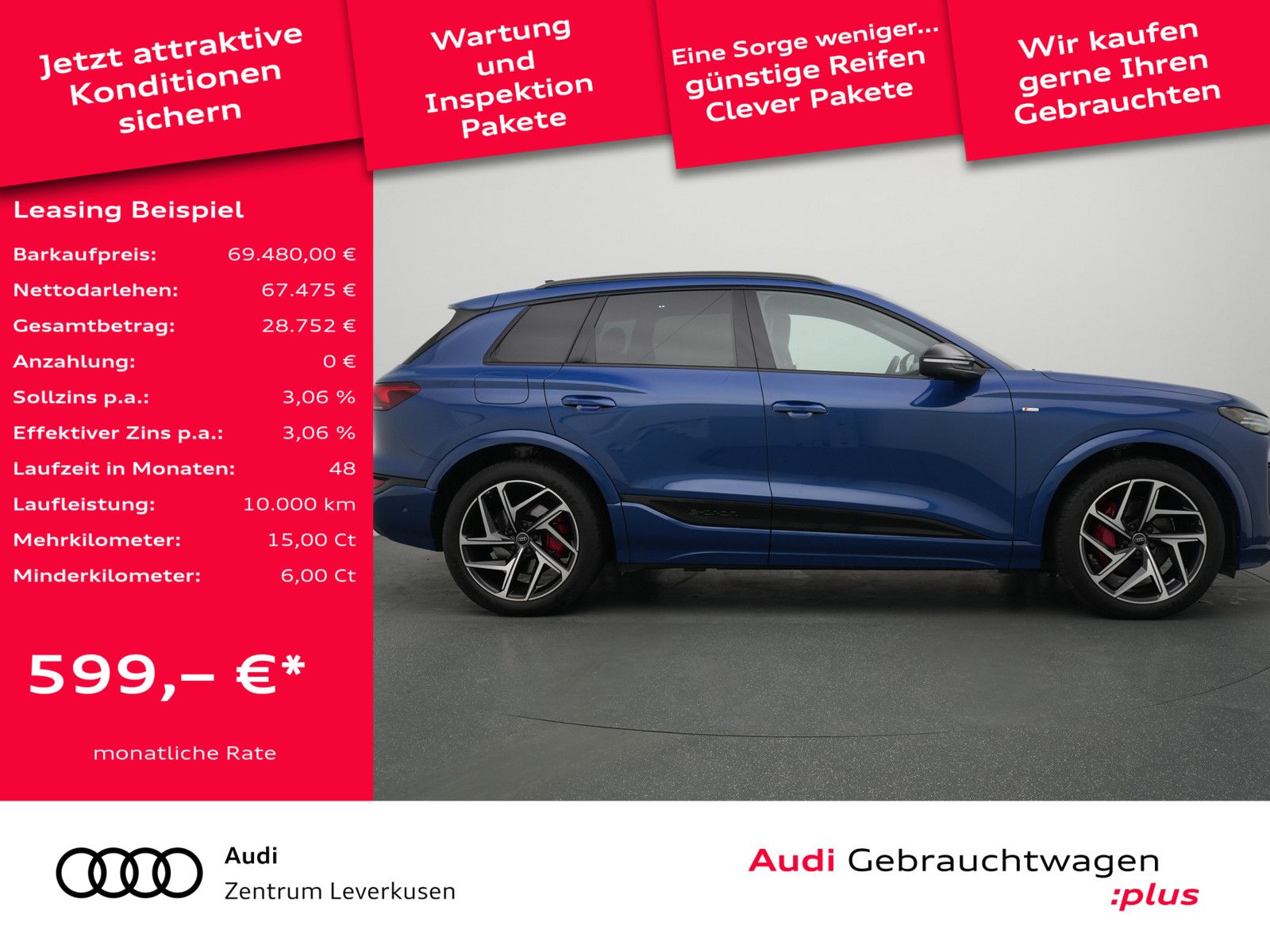 Audi Q6 e-tron - Bild 2