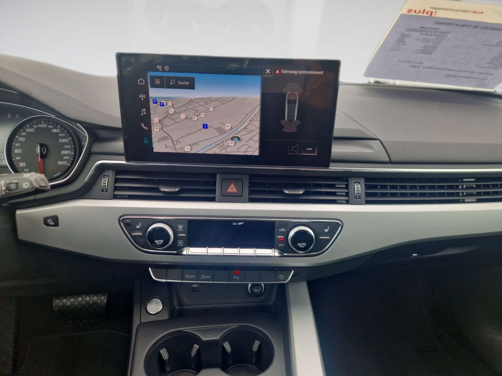 Audi A4 - Bild 12