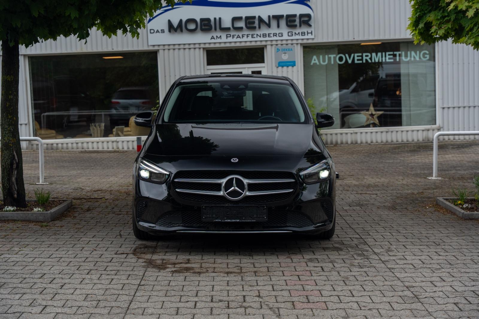 Mercedes-Benz B 200 d