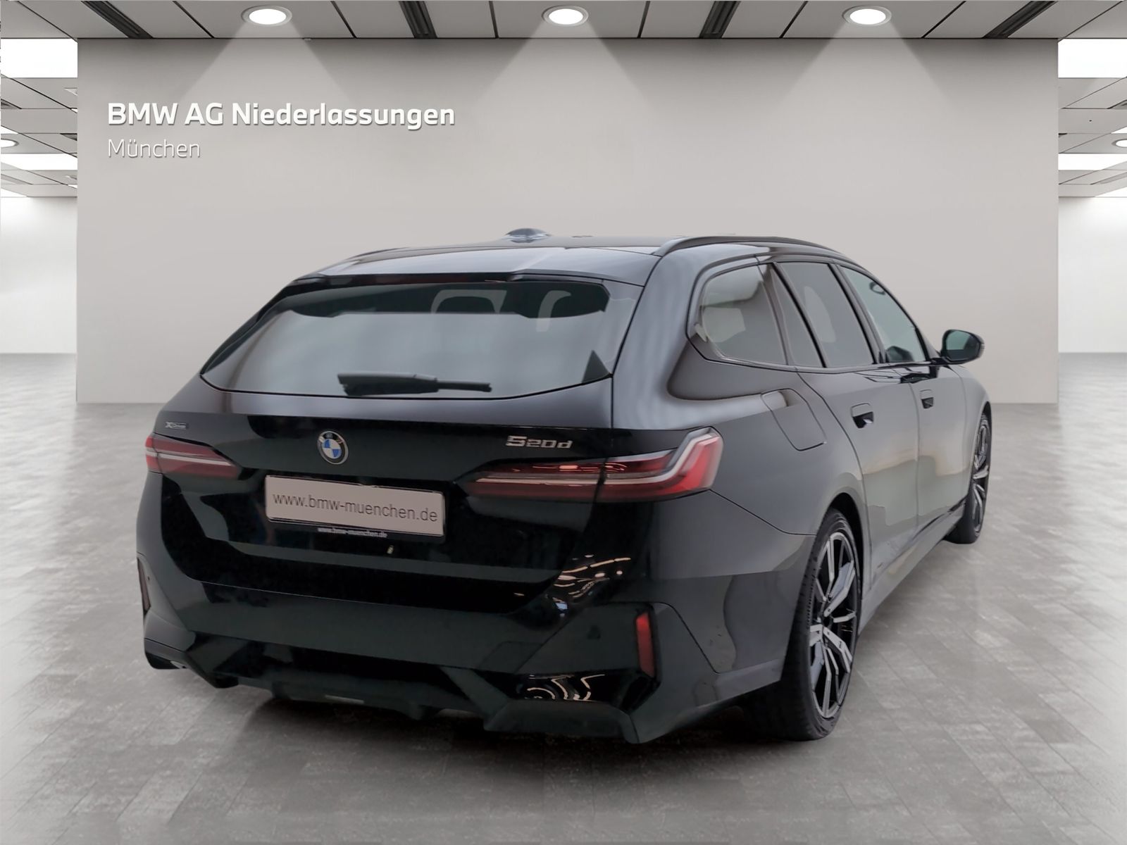BMW 520 - Bild 5