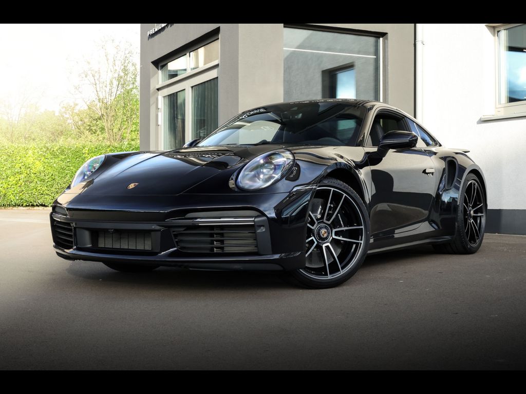Image of Porsche 992