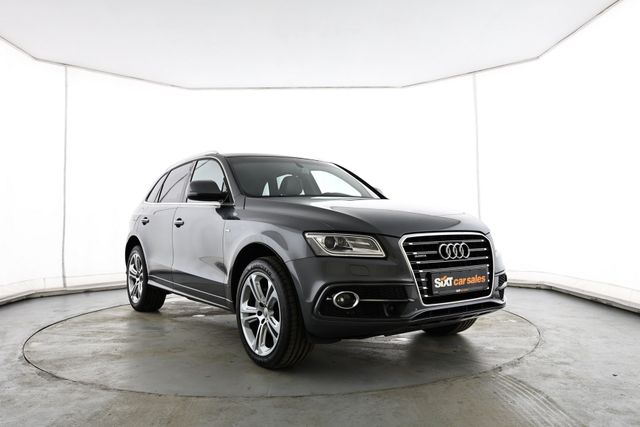 Audi Q5 2.0 TDI quattro S line|NAV+|XEN+|ACC|RFK|AHK