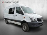 Mercedes-Benz Sprinter 313/314/316 CDI 4X4 KLIMA*SHZ - Mercedes-Benz Koffer C4 sprinter 313