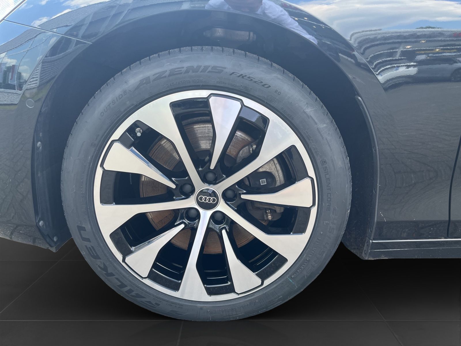 Audi A6 - Bild 6