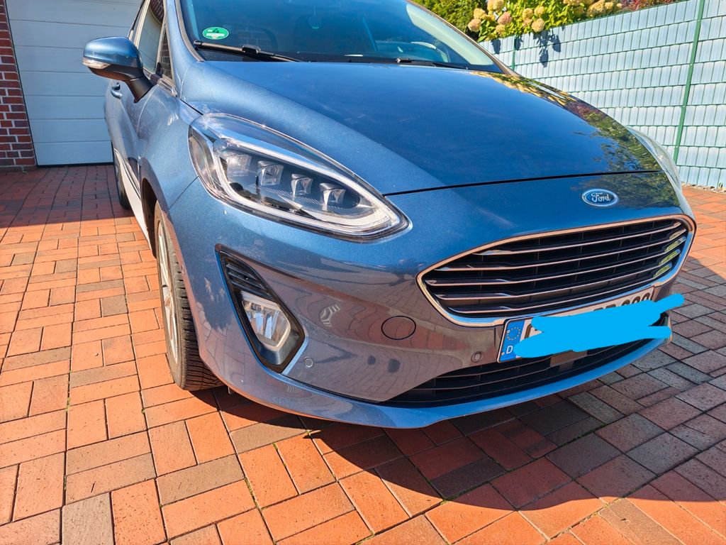 Image of Ford Fiesta