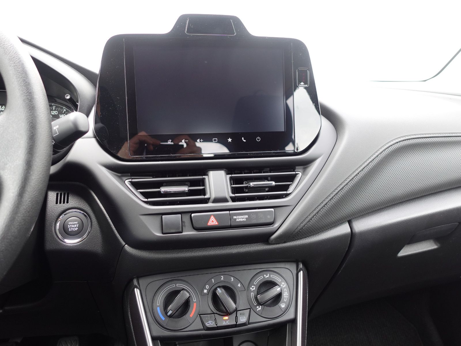 Fahrzeugabbildung Suzuki S-Cross Edition, Klima, Freisprech, ACC