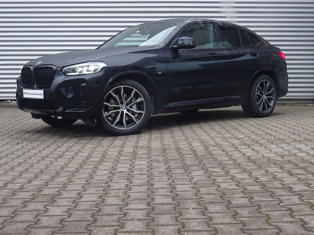 BMW X4 xDrive30i M Sport adLED HuD Pano AHK Kamera