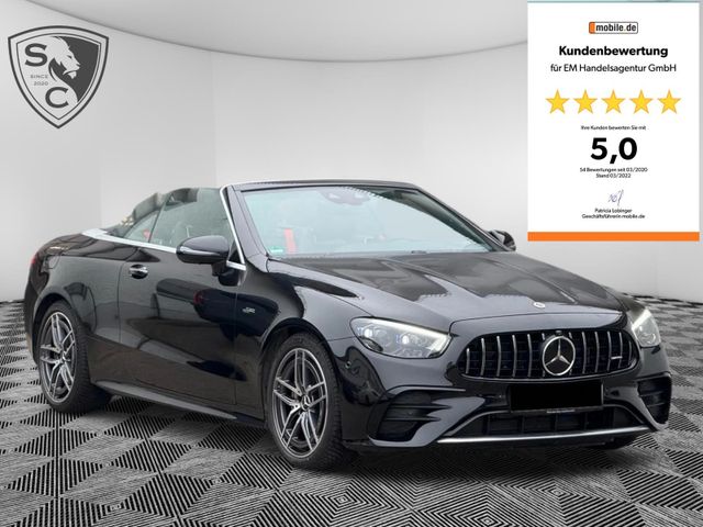 Mercedes-Benz E 53 AMG Cabrio 4M*Burm*Distro*NP: 129.000 €