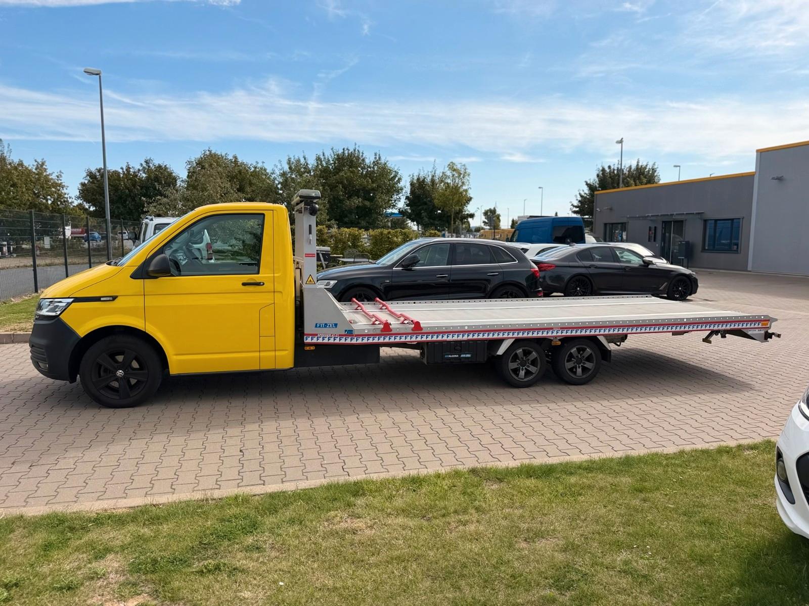 Volkswagen T6.1 2,0 TDI DSG Fitzel Speeder 47-21 *NEUWERTIG