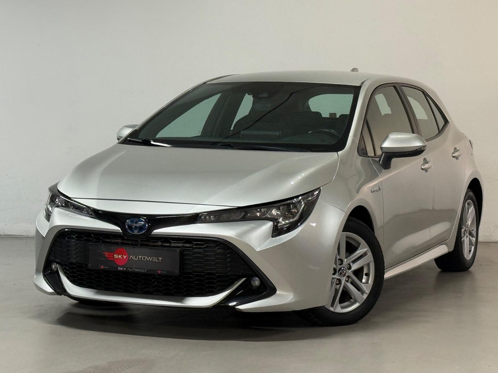 Toyota Corolla Hybrid