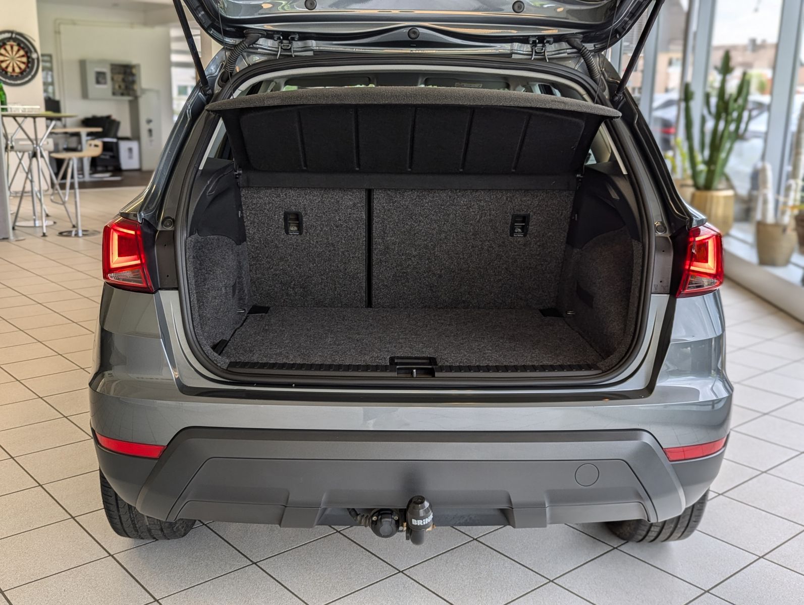 SEAT Arona 1.0 TSI Style Full Link Winter-Paket AHK - Image 16