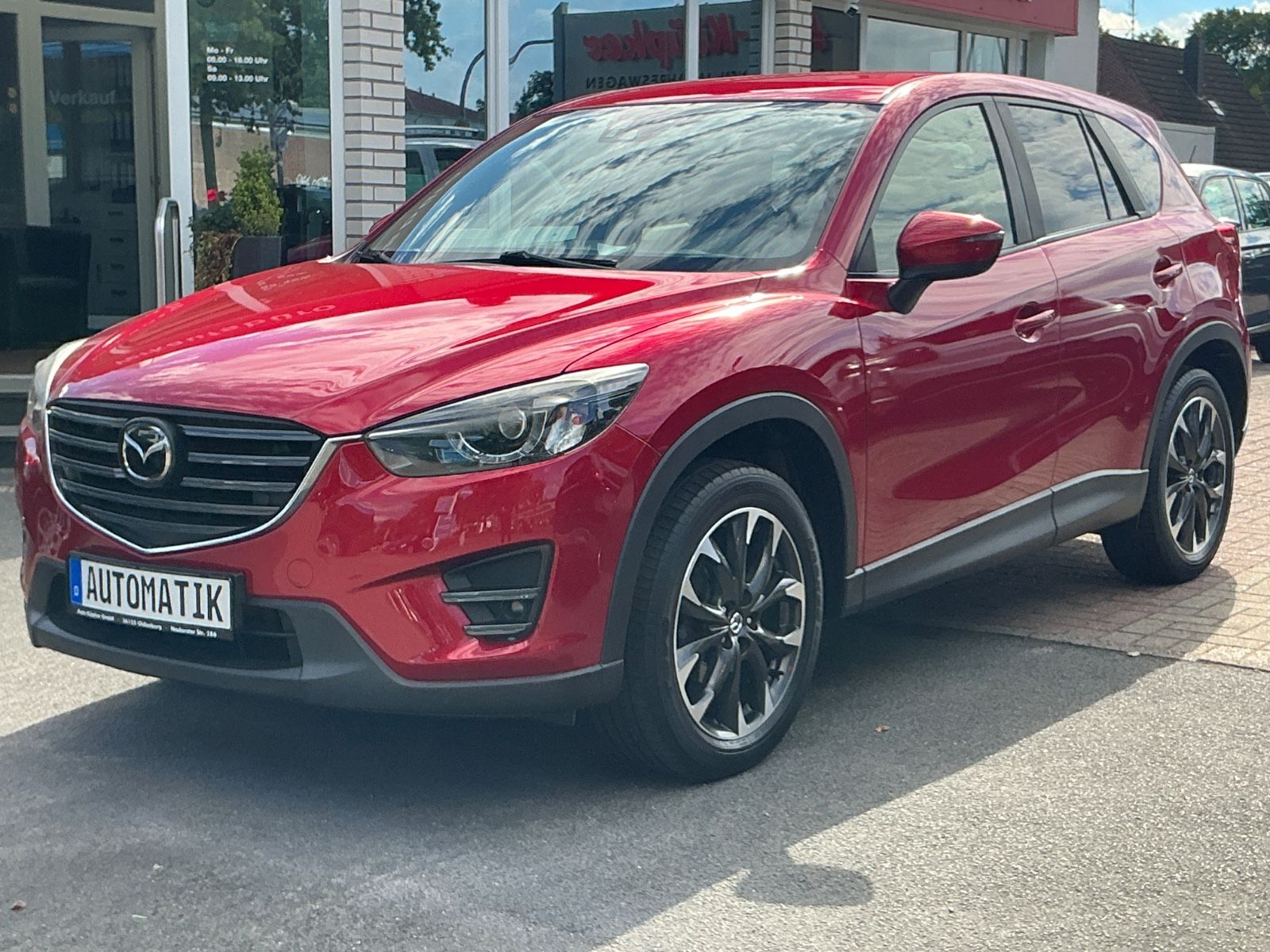 Mazda CX-5 Sports-Line AWD