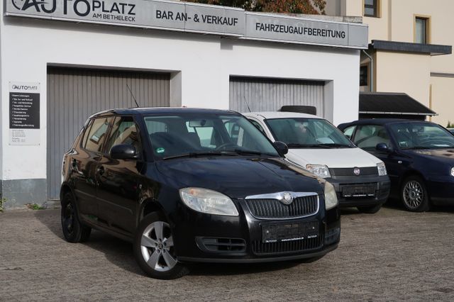 Skoda Fabia 1.2 Ambiente *SITZHEIZ. *KLIMA *TÜV-NEU