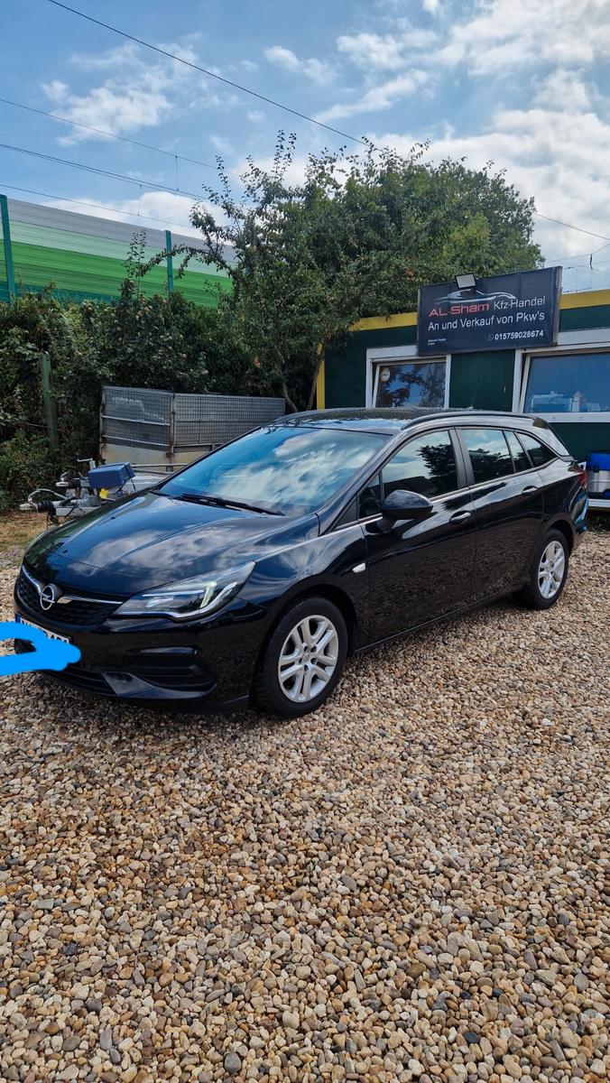 Opel Astra K Sports Tourer Edition Start/Stop