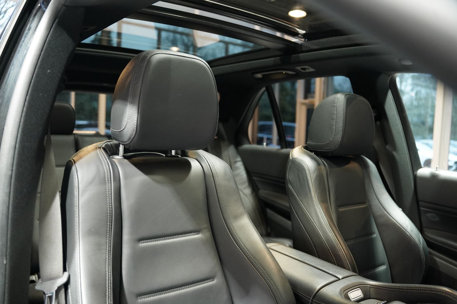 Mercedes Benz Gle 400