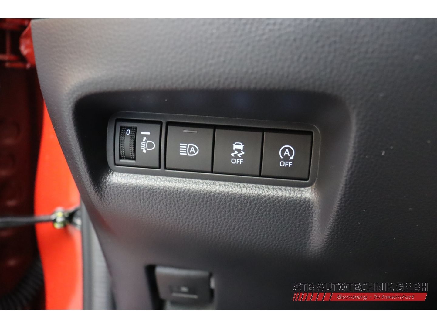 Fahrzeugabbildung Toyota Aygo X Air Team D 1,0-l-VVT-i Faltdach Apple Car
