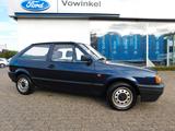 Volkswagen POLO FOX Coupe+Winterräder+nur 92tkm+Schiebedach - gebrauchte VW Polo aus dem Jahr 1992