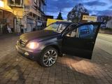 Mercedes-Benz Mercedes ML 270 CDI | TÜV neu | Leder | Kl... - gebrauchte Mercedes-Benz ML 270 aus dem Jahr 2002