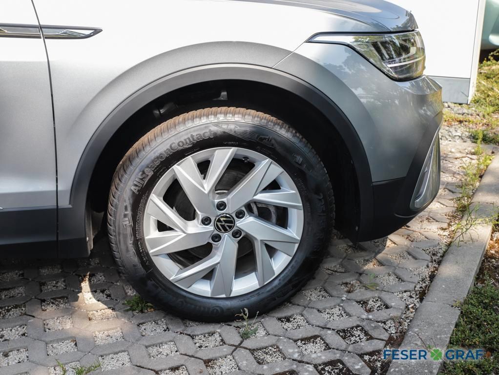 Volkswagen Tiguan Allspace - Bild 3