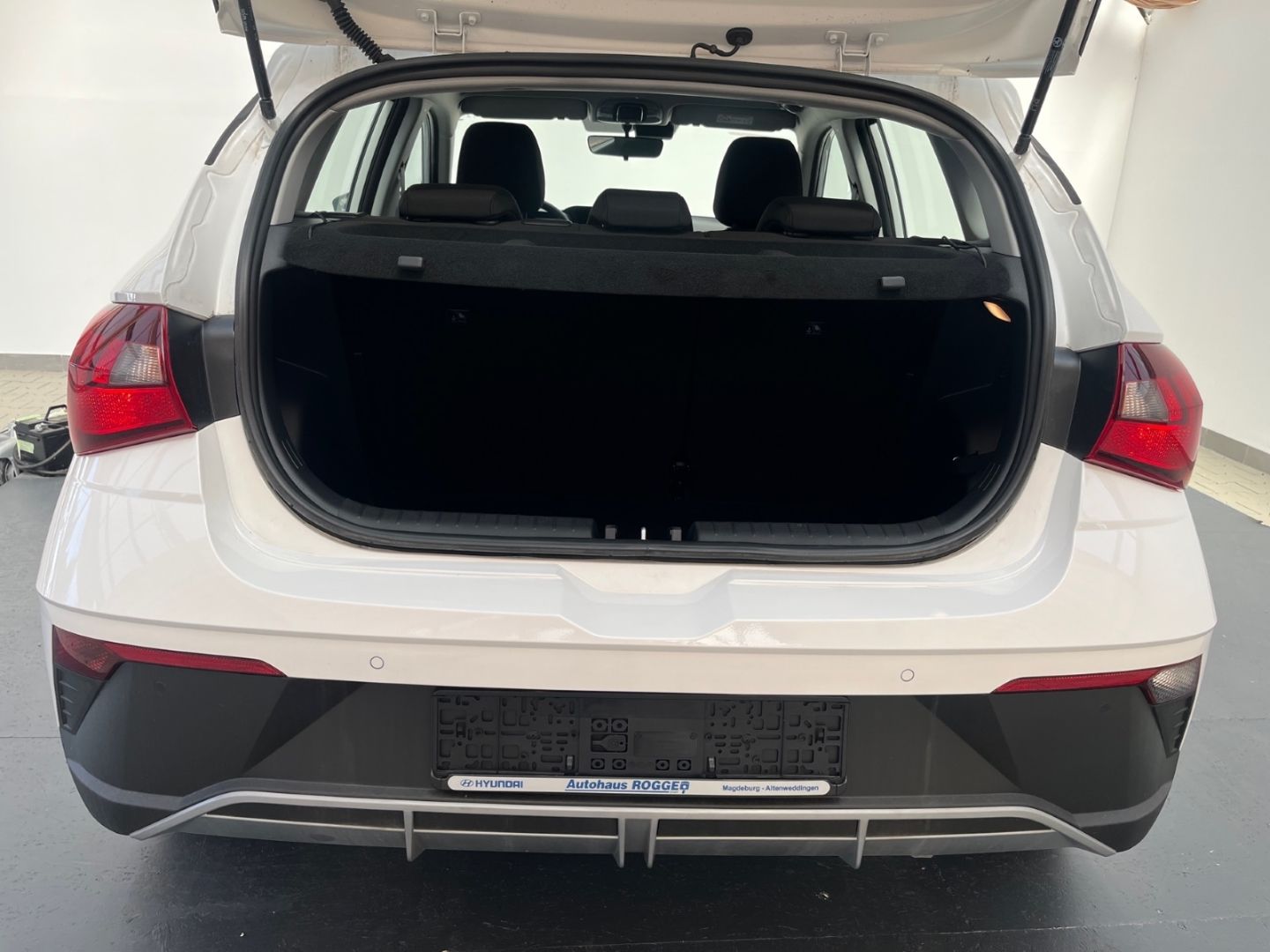 Hyundai i20 – Bild 10