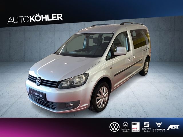 Volkswagen Caddy Kombi Maxi Roncalli Edition 4Motion