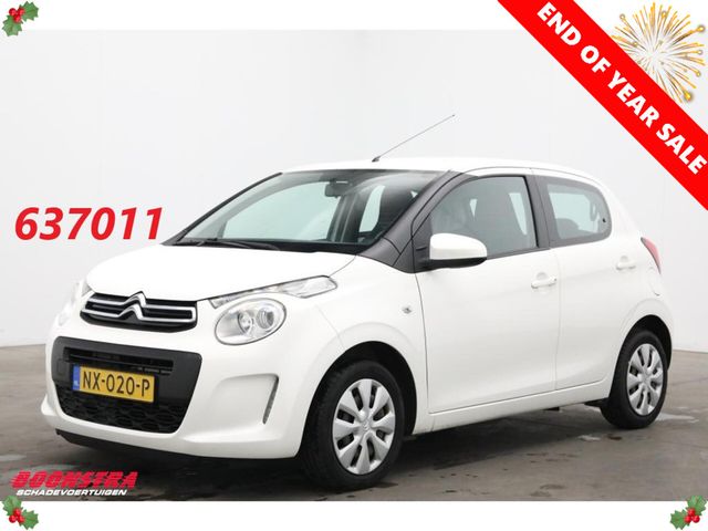 Citroën C1 1.0 e-VTi Selection klima Cruise 131.475 km!