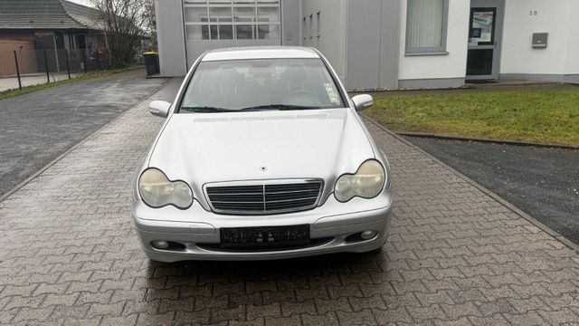 Mercedes-Benz C 200 CDI CLASSIC