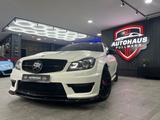 Mercedes-Benz C 63 AMG C -Klasse Coupe C 63 AMG Edition 507 - Mercedes-Benz C-Class: Edition 507