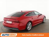 Audi A7 Sportback 50 TFSIe quattro - Audi A7 mit Hybrid-Antrieb