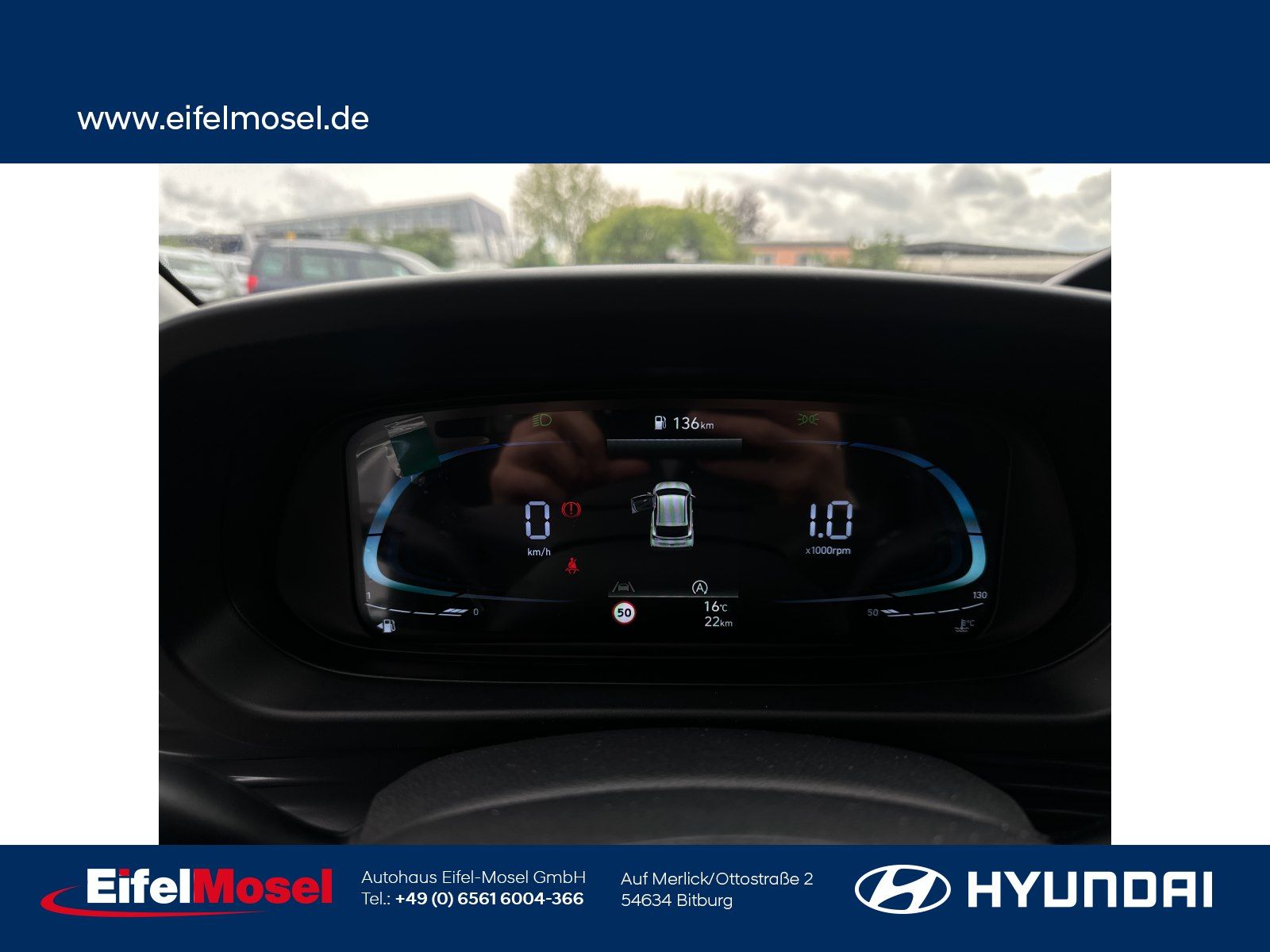 Hyundai i20 – Bild 13