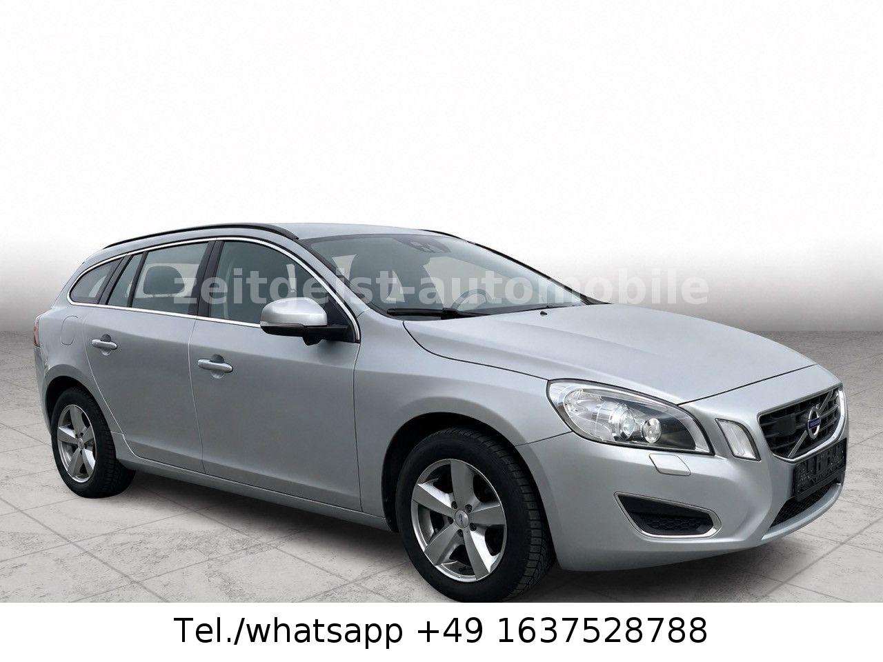 Volvo V60 D3 Summum*1.Hand*Lückenlos s.h.gepflegt*3