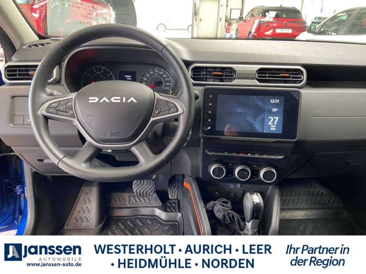 Fahrzeugabbildung Dacia Duster TCe 150 EDC 2WD Extreme