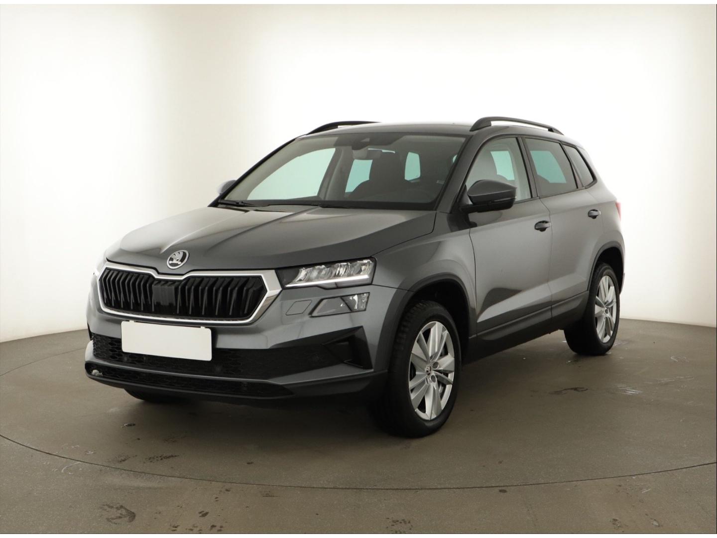 Skoda Karoq Selection 1.5 TSI SHZ elekt. Heckklappe