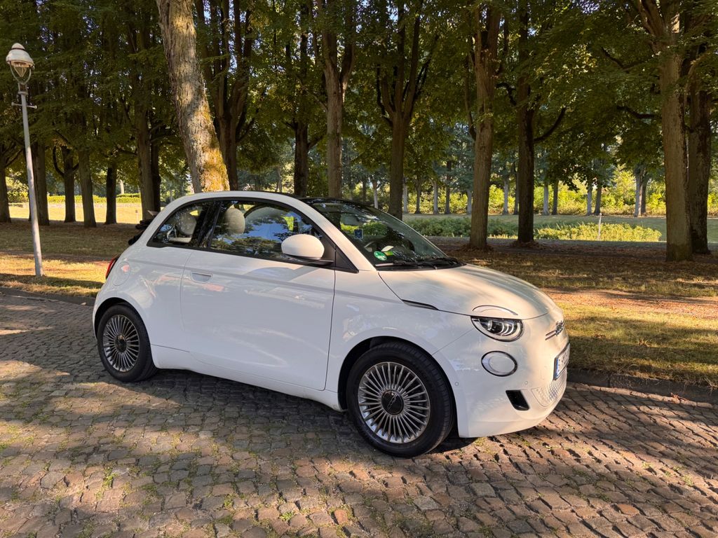 Image of Fiat 500C