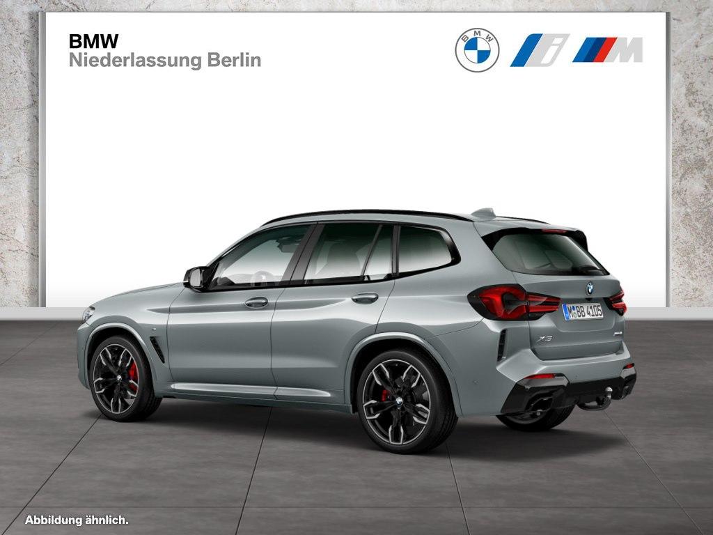 BMW X3 M40i Standheizung AHK Driv.Assist.Prof Laser