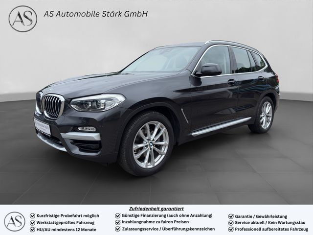 Fahrzeugabbildung BMW X3 xDrive 20d xLine+LED+Kamera+ACC+Head-Up+AHK
