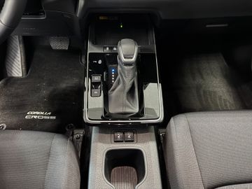 Toyota Corolla Cross Hybrid FWD Team Deut. *Facelift*