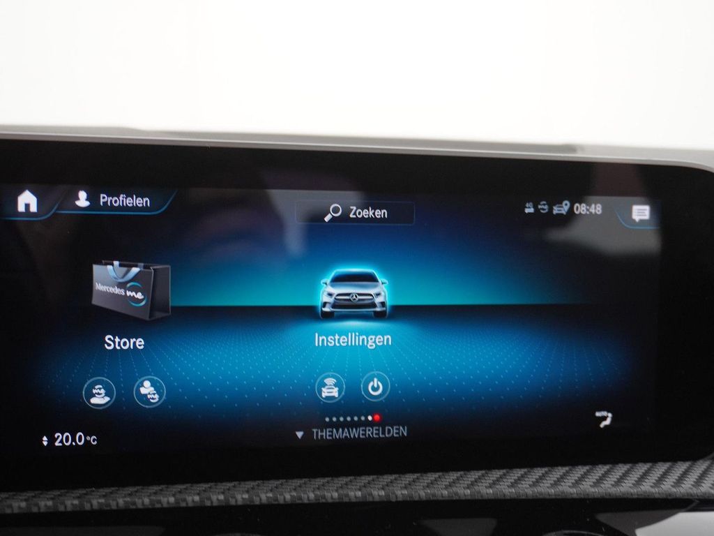 Mercedes-Benz A 160 Business Solution Plus | AHK Wegklapbaar |