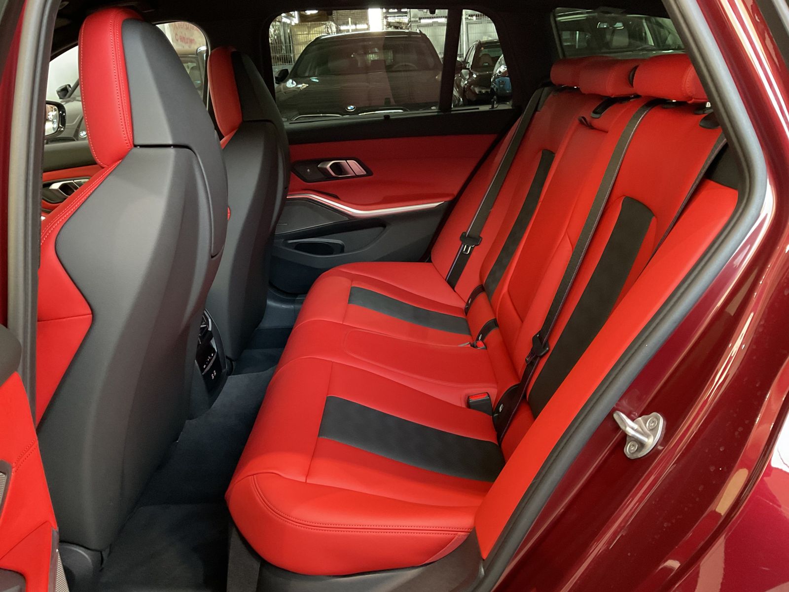 Fahrzeugabbildung BMW M3 Competition Touring M Sportsitze HK HiFi