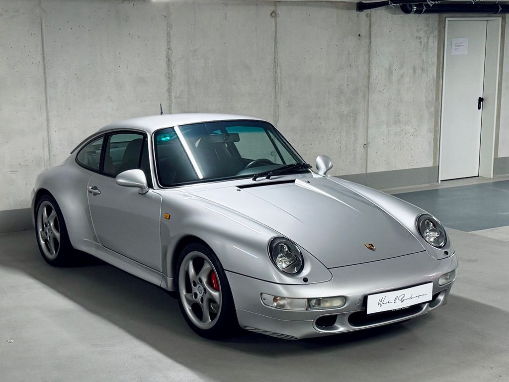 Porsche 993